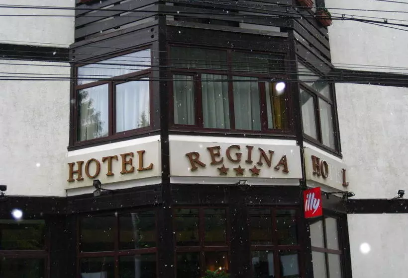 ホテル Regina