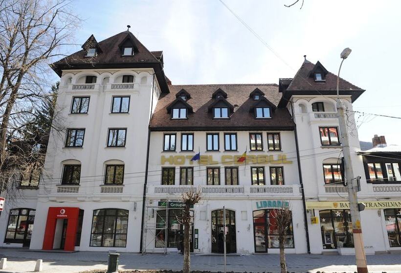 בית מלון כפרי Rina Cerbul