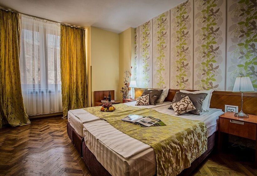 בית מלון כפרי Rina Cerbul