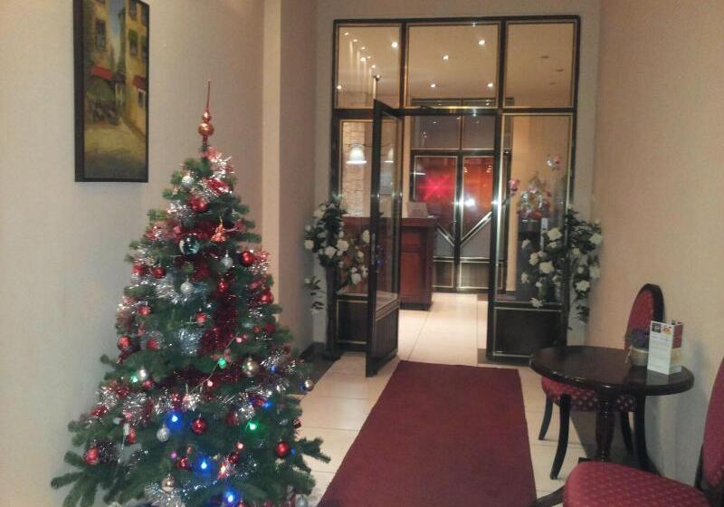 בית מלון כפרי Rina Cerbul