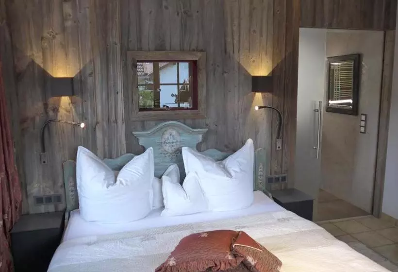 Hotelli Romantische 5 Sterne Ferienwohnungen