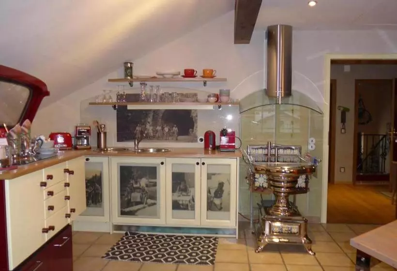 Hotelli Romantische 5 Sterne Ferienwohnungen