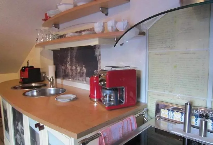 Hotelli Romantische 5 Sterne Ferienwohnungen