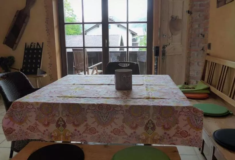 Hotelli Romantische 5 Sterne Ferienwohnungen