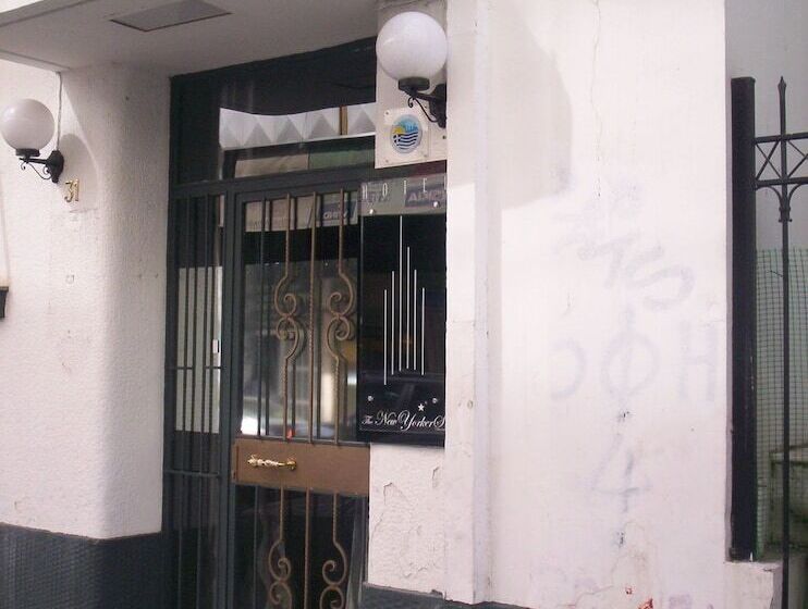 호텔 The New Yorkers