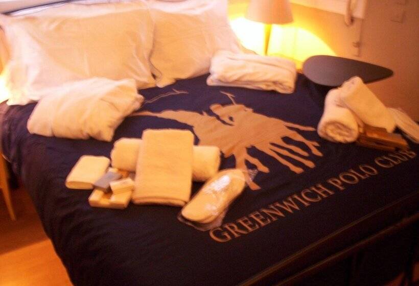 호텔 The New Yorkers