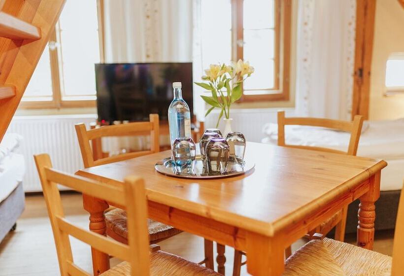 ホテル Turmvilla Bad Muskau