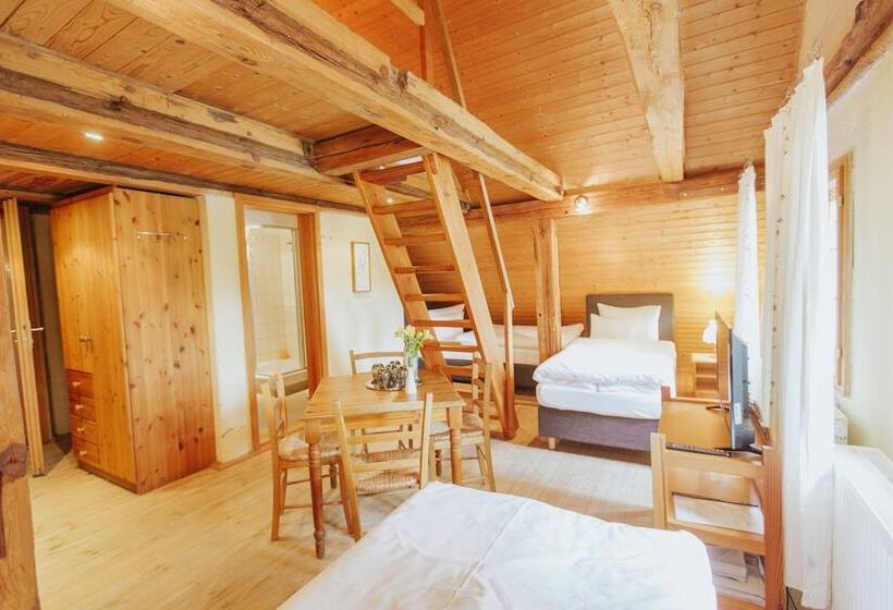 ホテル Turmvilla Bad Muskau