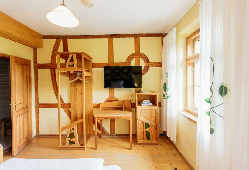 ホテル Turmvilla Bad Muskau