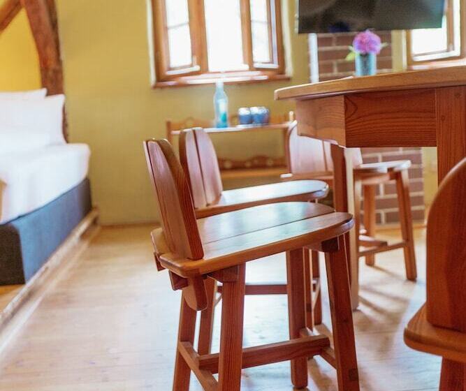 ホテル Turmvilla Bad Muskau