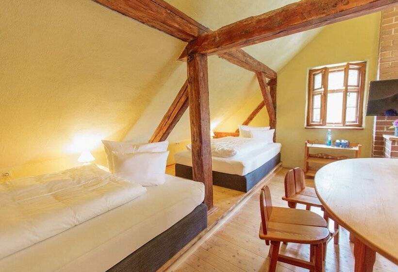 ホテル Turmvilla Bad Muskau