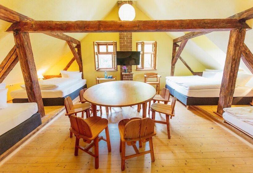 ホテル Turmvilla Bad Muskau