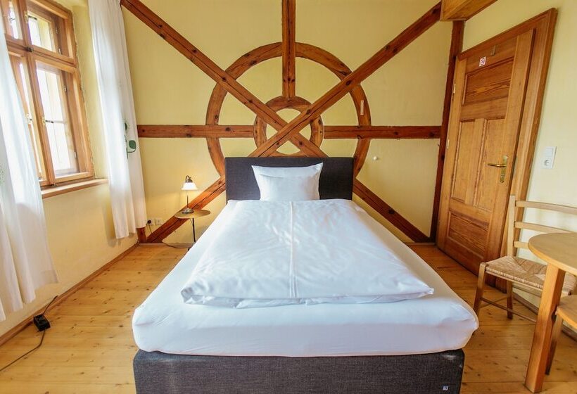 ホテル Turmvilla Bad Muskau