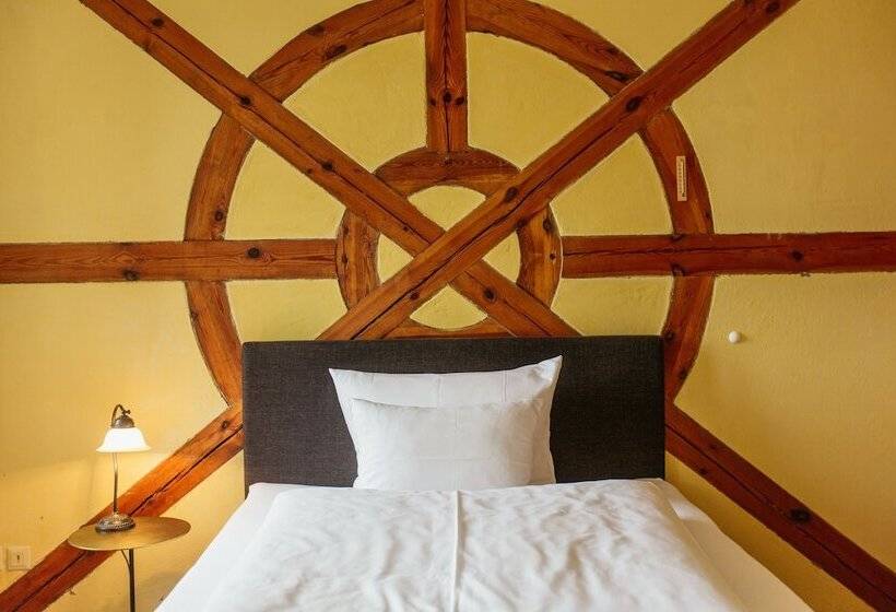 ホテル Turmvilla Bad Muskau