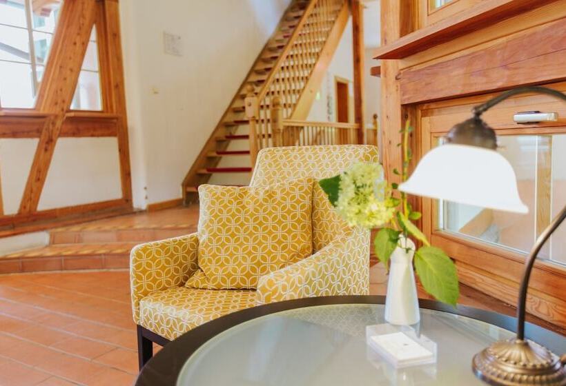 ホテル Turmvilla Bad Muskau