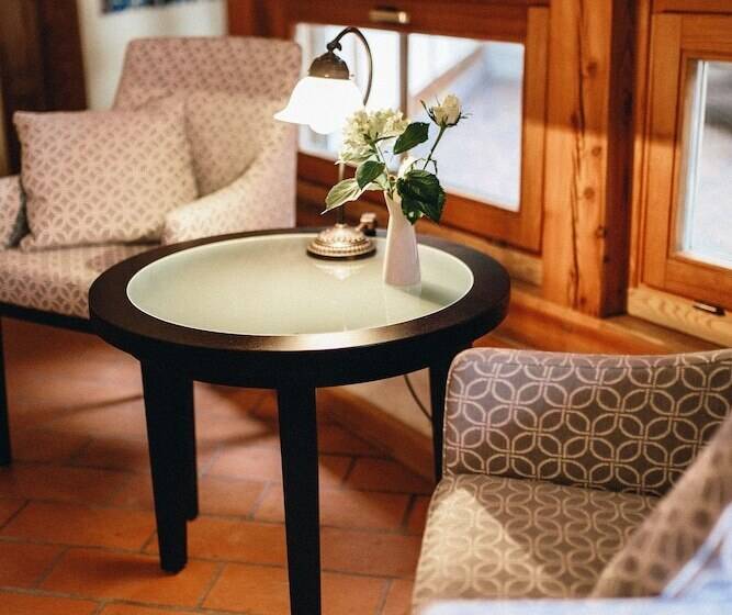 ホテル Turmvilla Bad Muskau