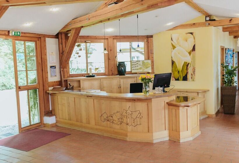 ホテル Turmvilla Bad Muskau