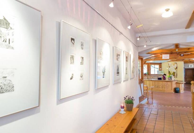 ホテル Turmvilla Bad Muskau