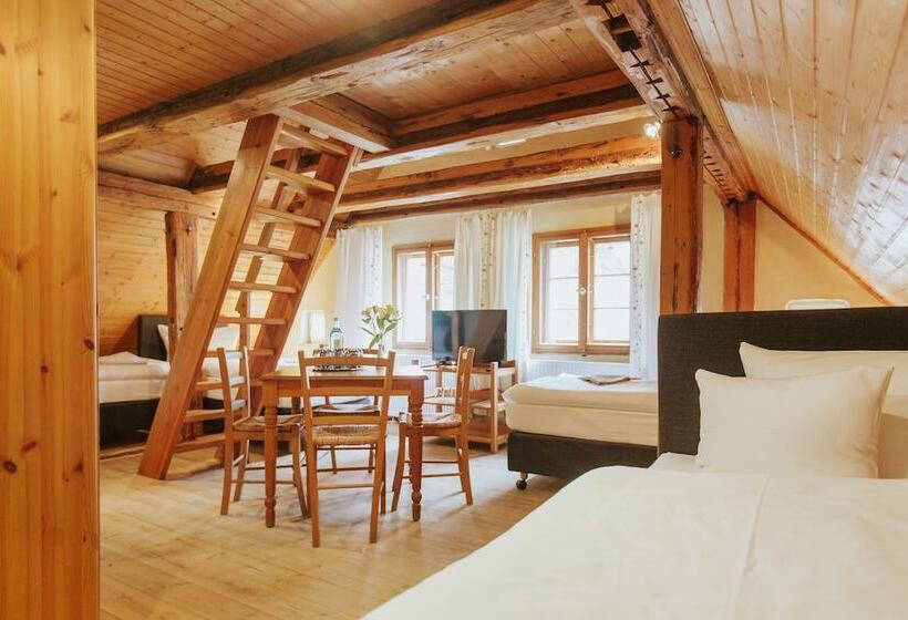 ホテル Turmvilla Bad Muskau