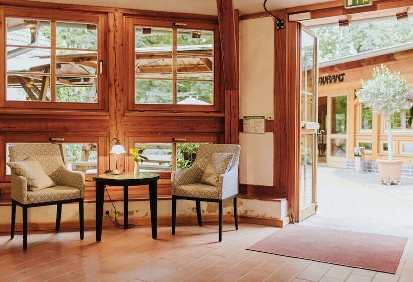 ホテル Turmvilla Bad Muskau