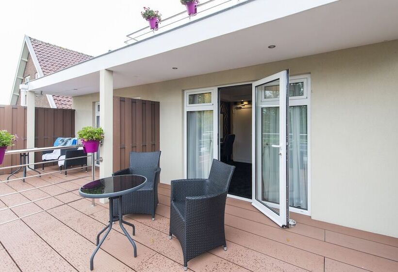 酒店 Villa Monte Dana Amsterdam