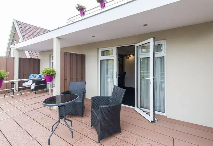 ホテル Villa Monte Dana Amsterdam