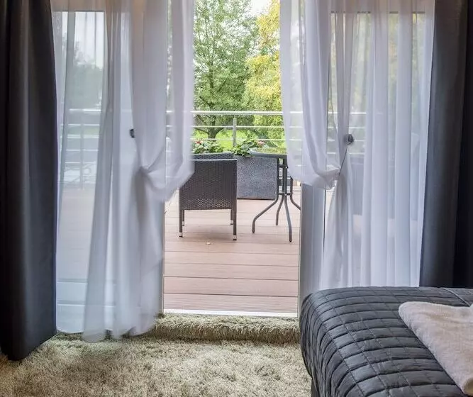 ホテル Villa Monte Dana Amsterdam