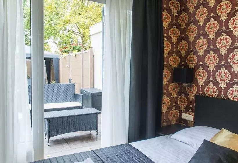 ホテル Villa Monte Dana Amsterdam