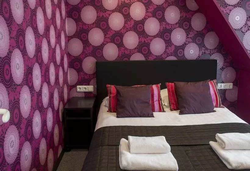 ホテル Villa Monte Dana Amsterdam