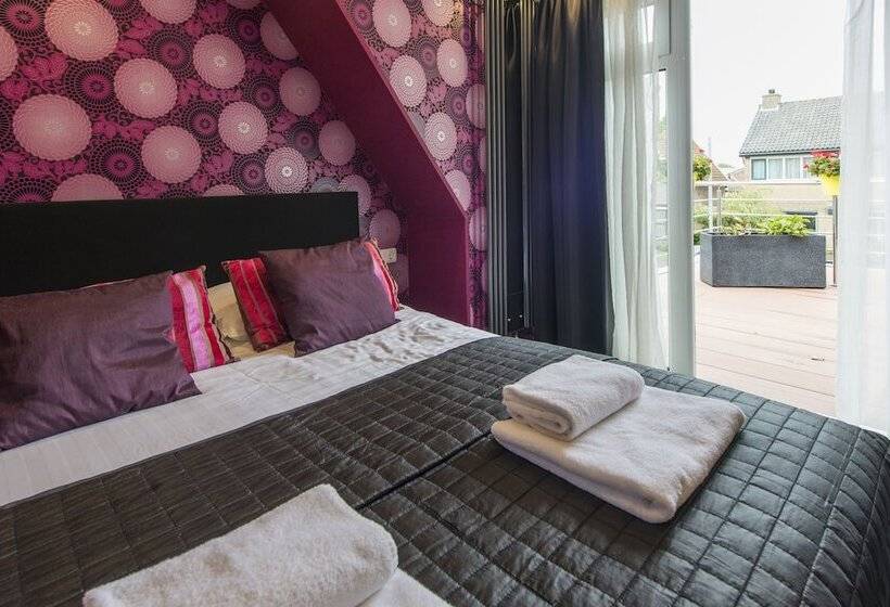 酒店 Villa Monte Dana Amsterdam