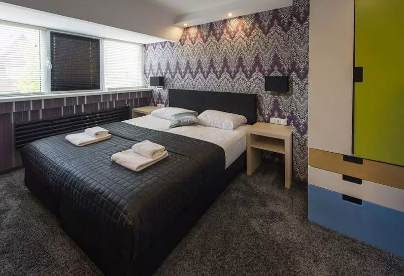 ホテル Villa Monte Dana Amsterdam