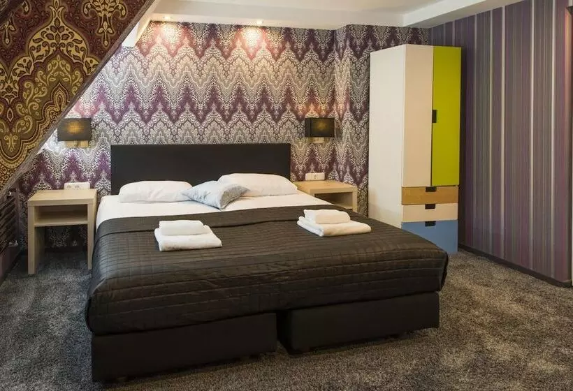 ホテル Villa Monte Dana Amsterdam
