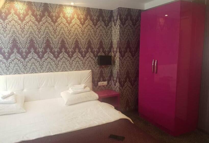 酒店 Villa Monte Dana Amsterdam