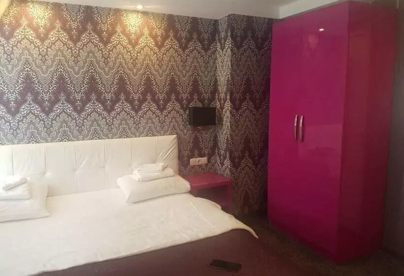 ホテル Villa Monte Dana Amsterdam