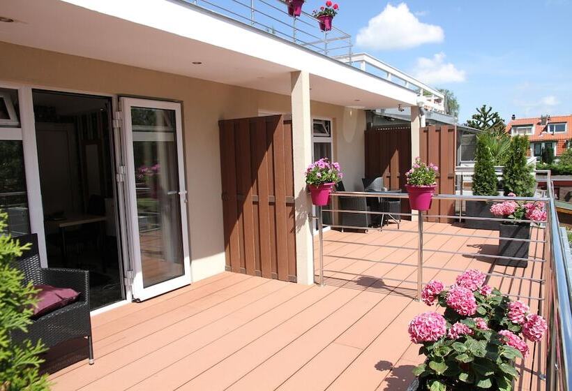 酒店 Villa Monte Dana Amsterdam