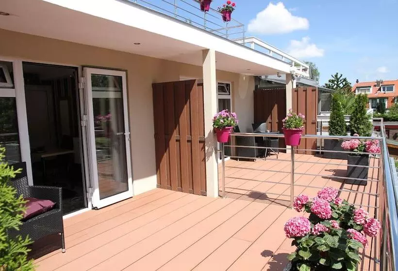 ホテル Villa Monte Dana Amsterdam