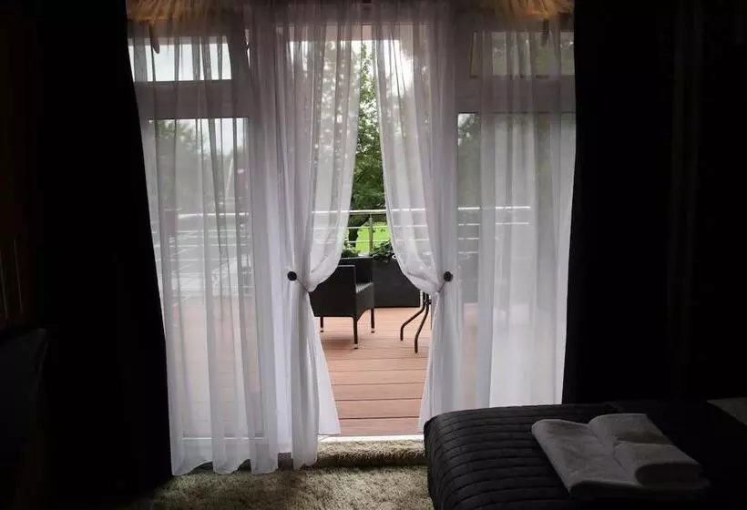 ホテル Villa Monte Dana Amsterdam