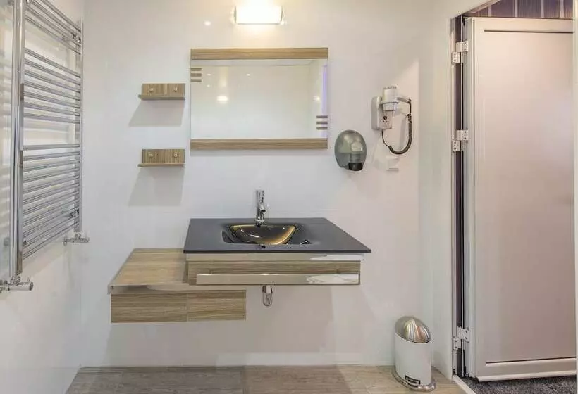 ホテル Villa Monte Dana Amsterdam