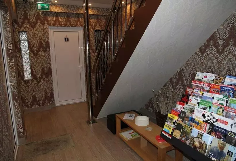ホテル Villa Monte Dana Amsterdam
