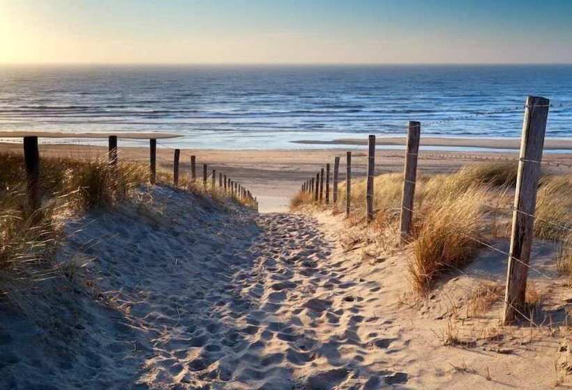 酒店 Villa Monte Dana Amsterdam