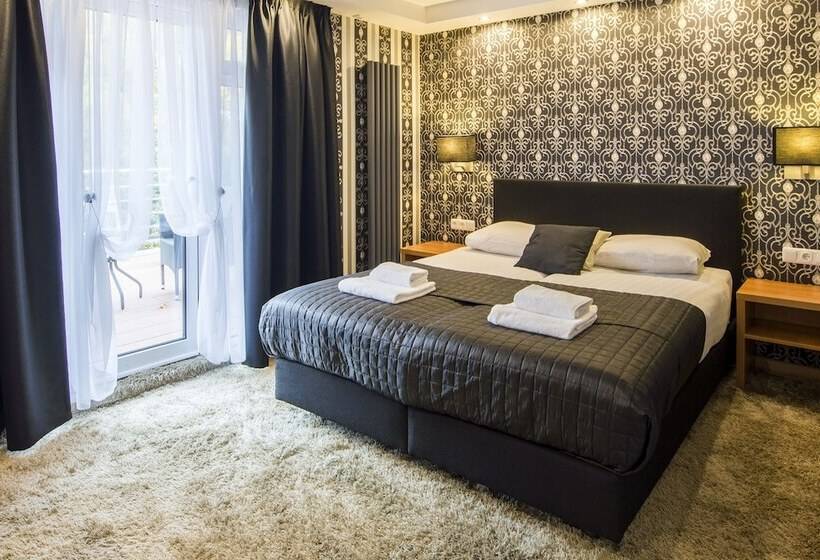 酒店 Villa Monte Dana Amsterdam