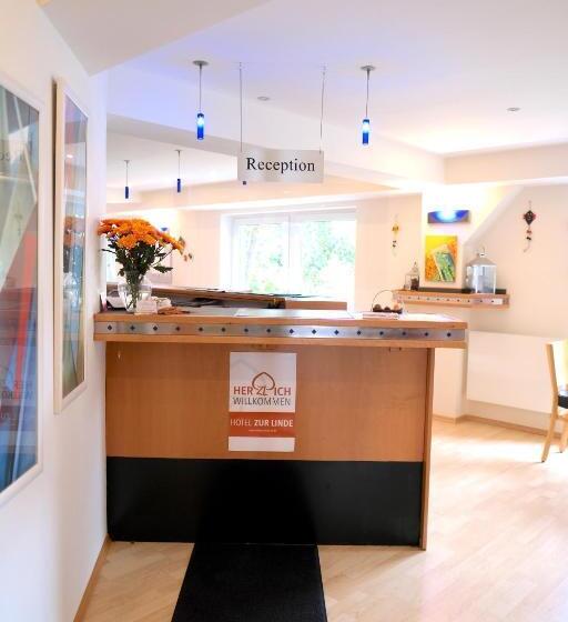 酒店 Zur Linde