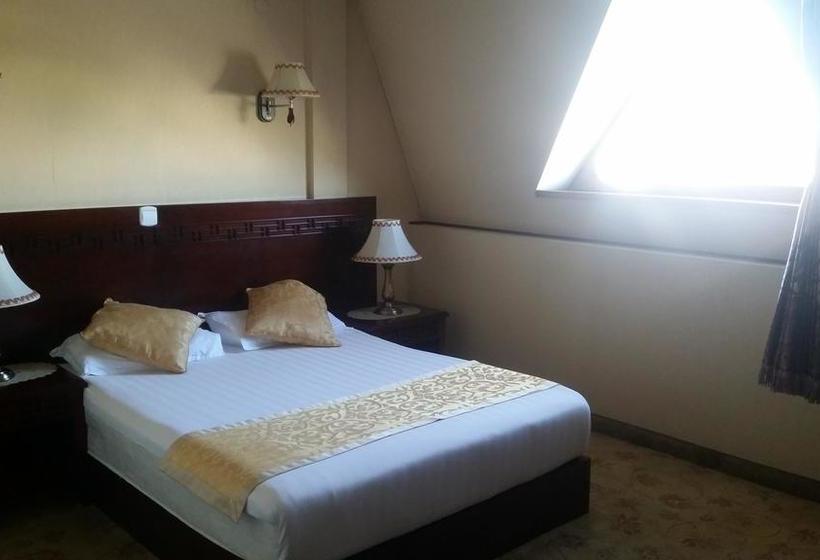 Motel Dhs Chinese Restaurant