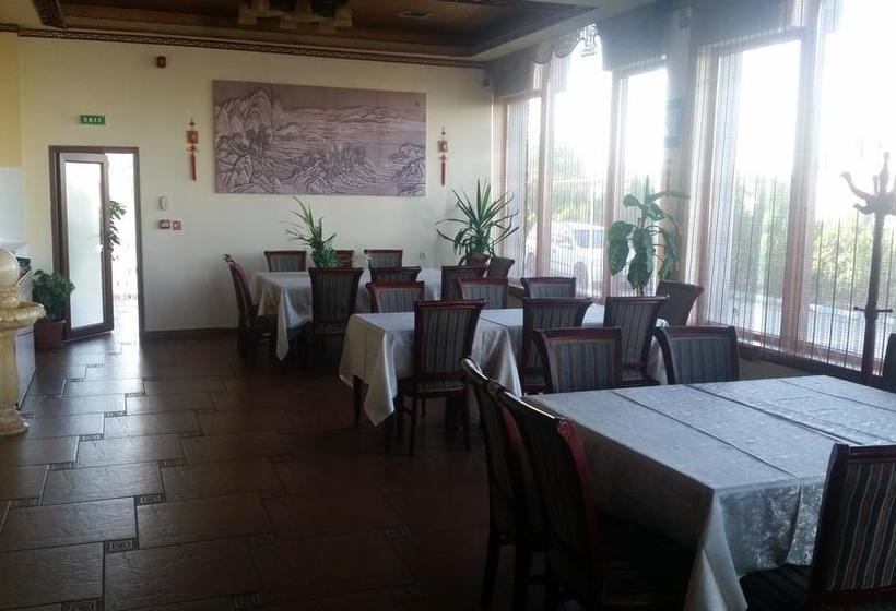 Motel Dhs Chinese Restaurant