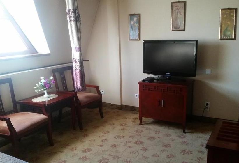 Motel Dhs Chinese Restaurant