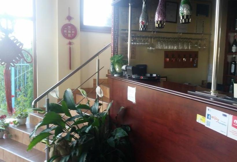 Motel Dhs Chinese Restaurant