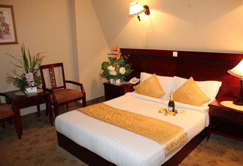 Motel Dhs Chinese Restaurant