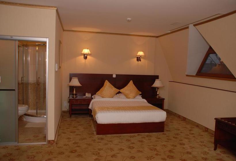 Motel Dhs Chinese Restaurant