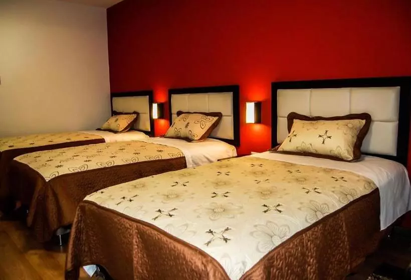 Plaza Sur Hotel & Suites