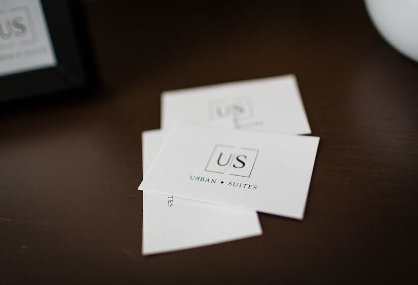 Urban Suites Brussels Eu